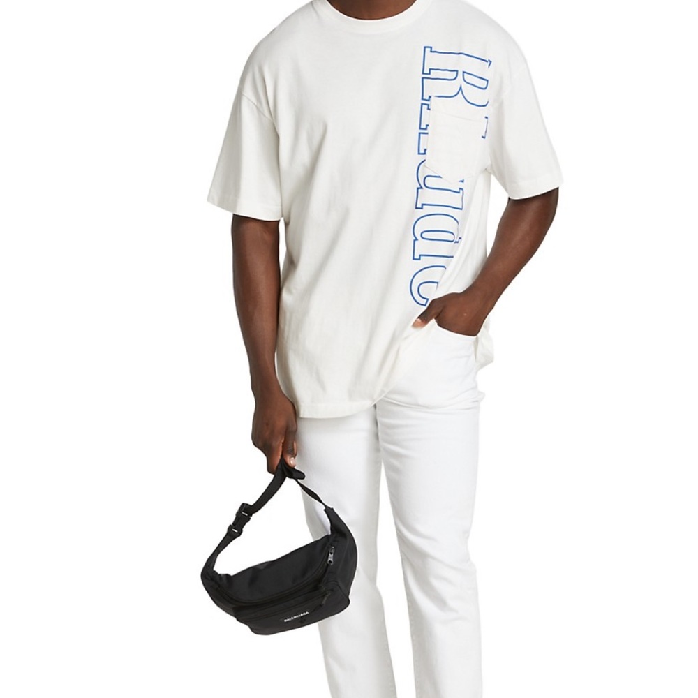 Mens Tshirt #Rhude